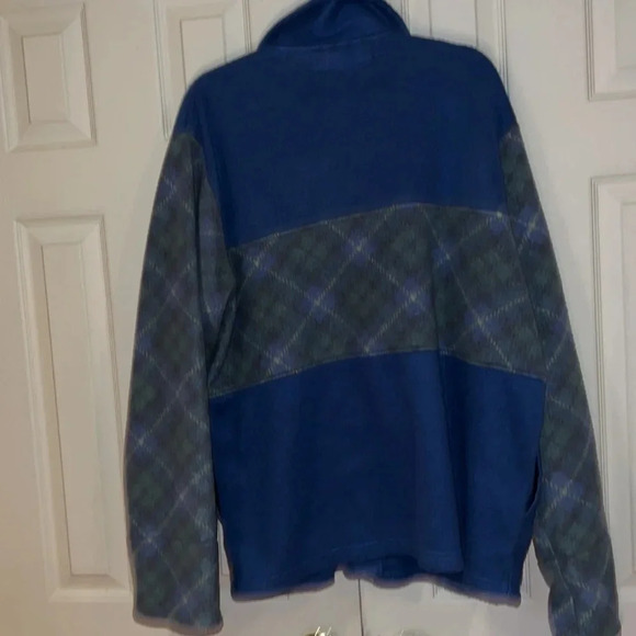 Vintage 90’s Northern Climate  oversized wool Mohair long sleeve Shacket - Picture 8 of 11